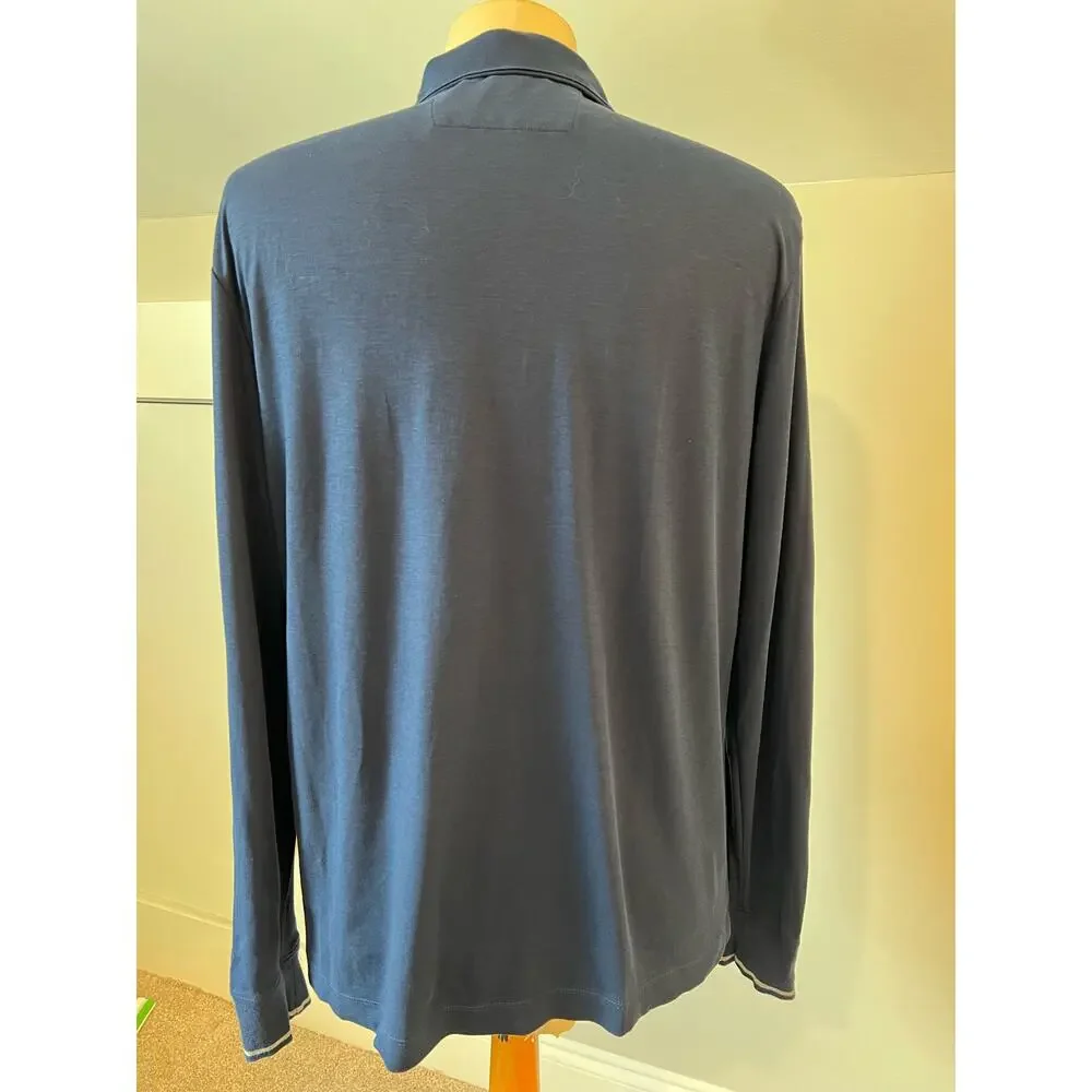 Banana Republic MENS 100% cotton long sleeve